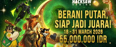 Menang Besar di surga99 slot banner image