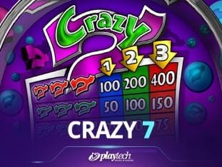 Crazy 7 game thumbnail