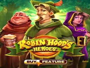 Robin Hood's Heroes game thumbnail