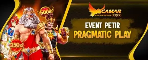 Promo Petir Maxwin Pragmatic promotion