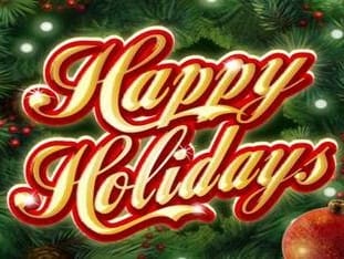 Happy Holidays game thumbnail